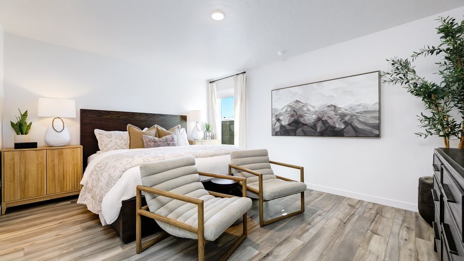Owners bedroom 