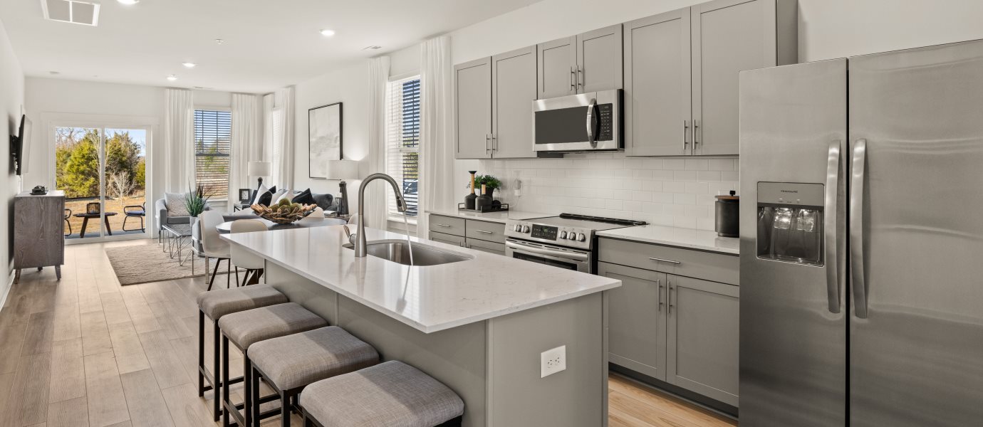 Yosemite kitchen