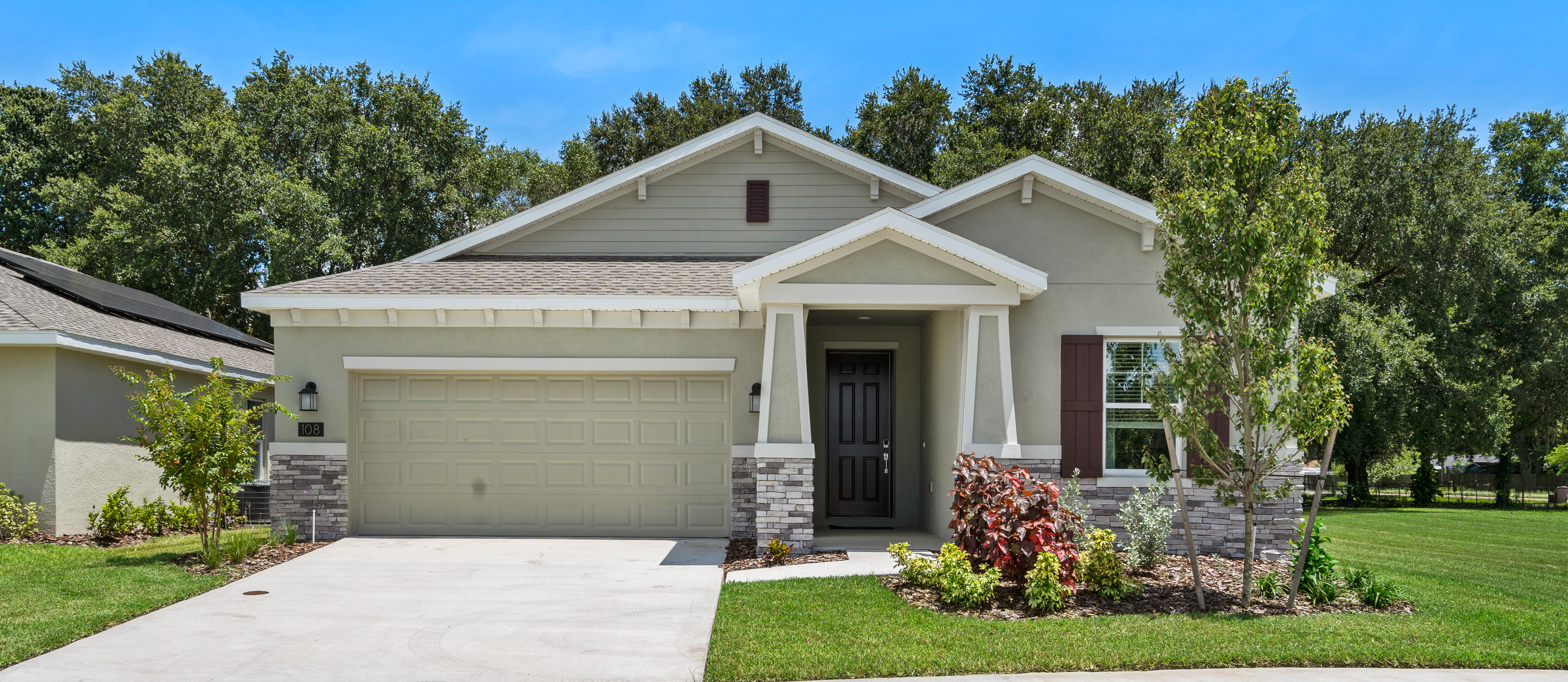 New Next Gen Homes in Central Florida