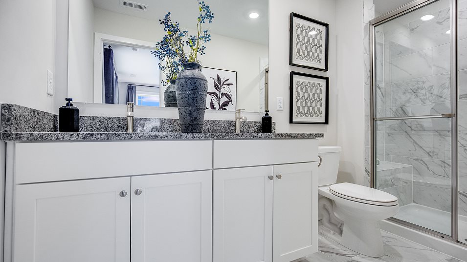 Richmond Owners Bathroom