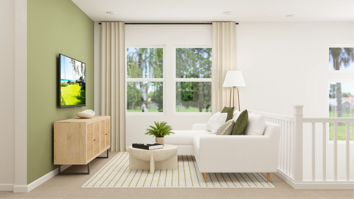Bonus Room