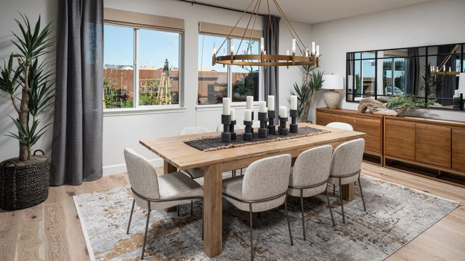 Residence 2793 Dining Room