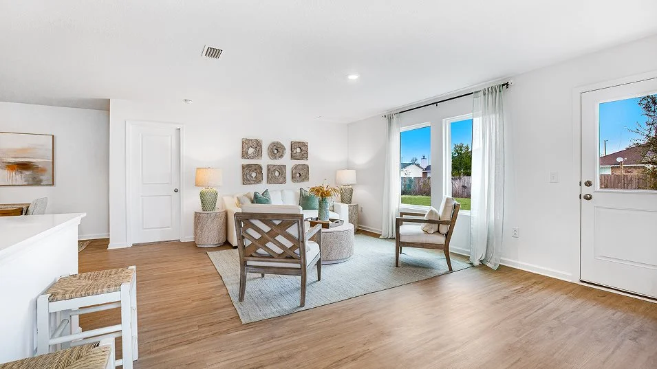 Oxford Family Room