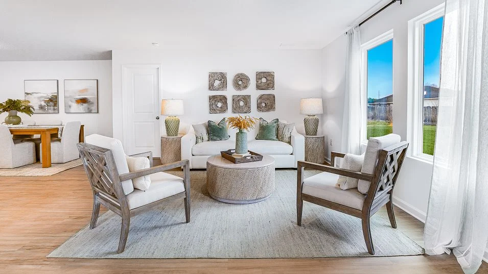 Oxford Family Room