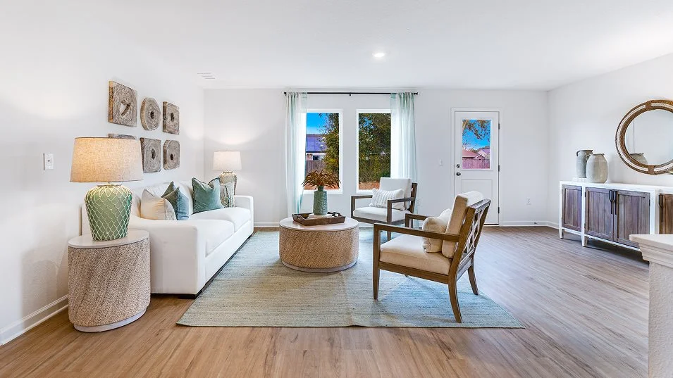 Oxford Family Room