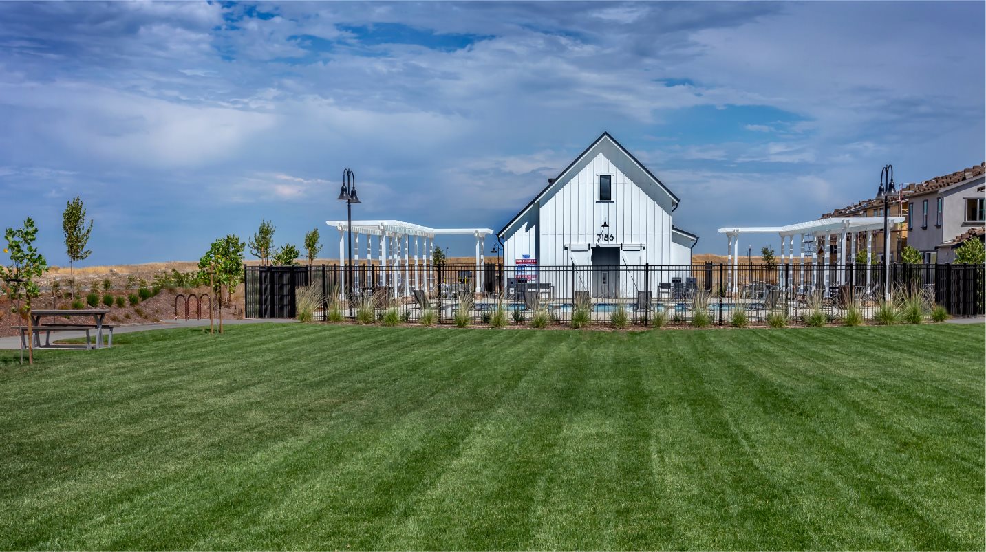 Hillview Clubhouse