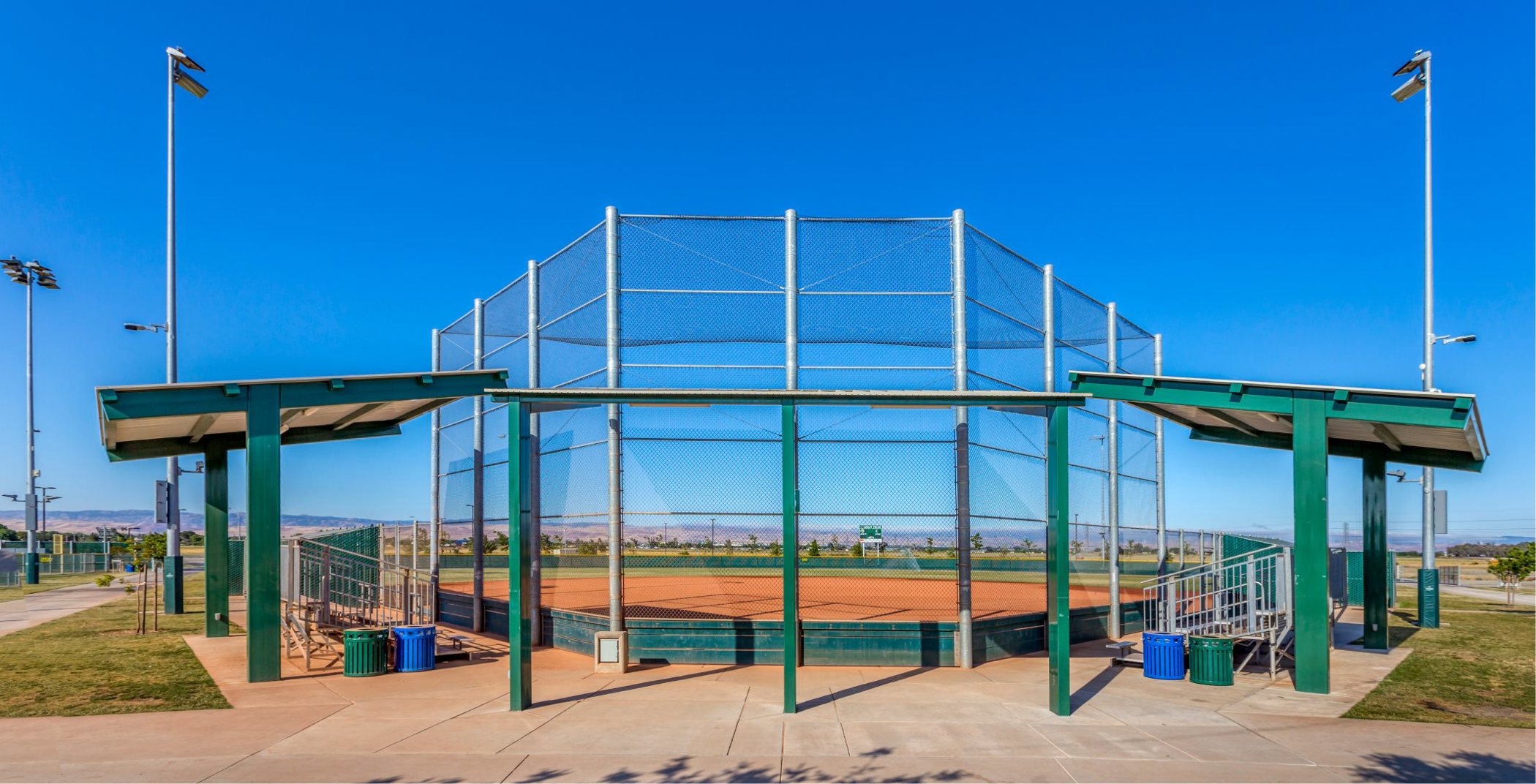 Tracy Legacy Fields