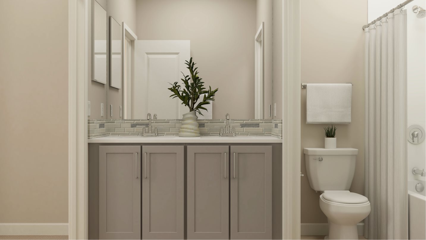 Residence 3 Bathroom 2