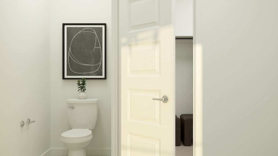 Owner's Bath