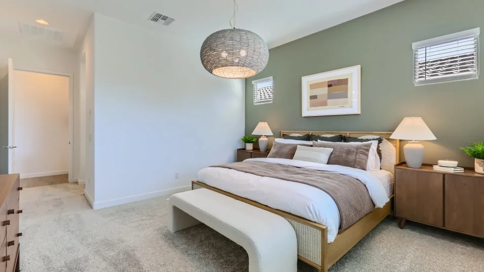 Trillium owners bedroom