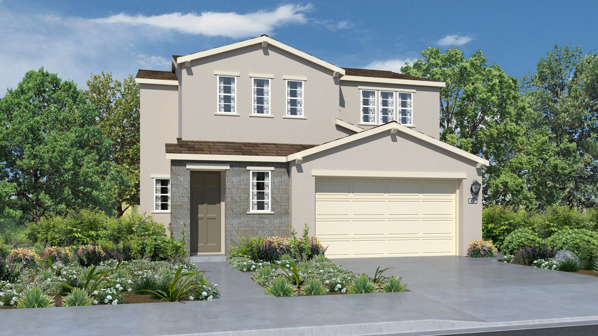 Res 1774 Contemporary Exterior
