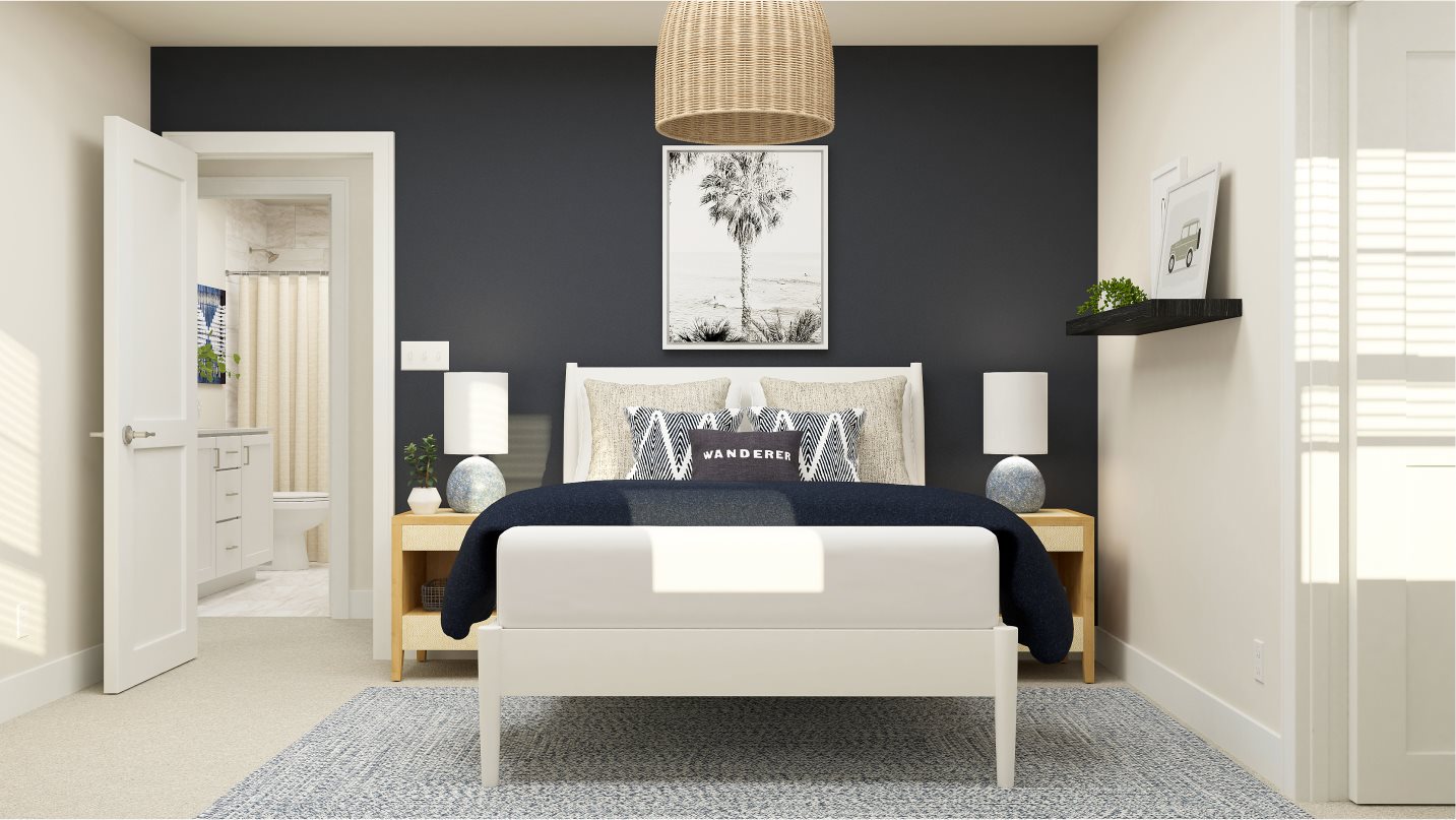 Graham third bedroom