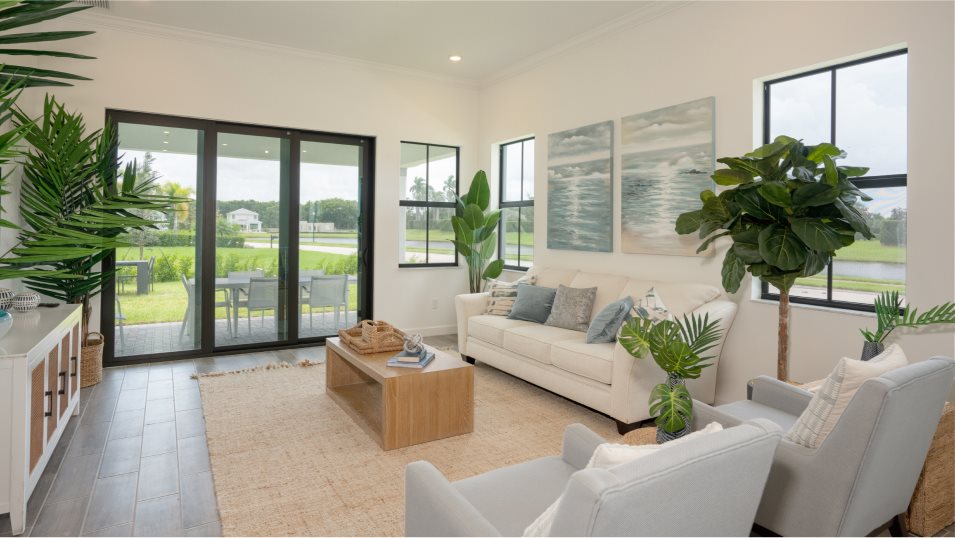 Vito living room