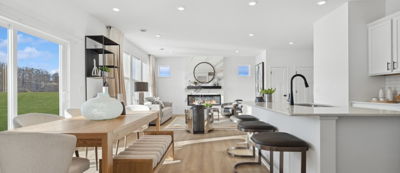 Markham Open Concept