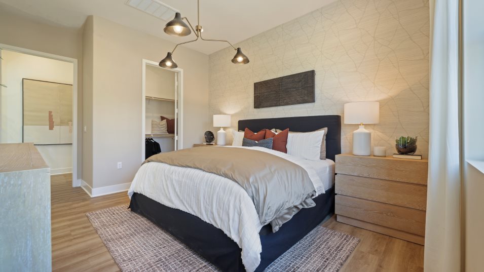 Aluna 1X owners suite bedroom