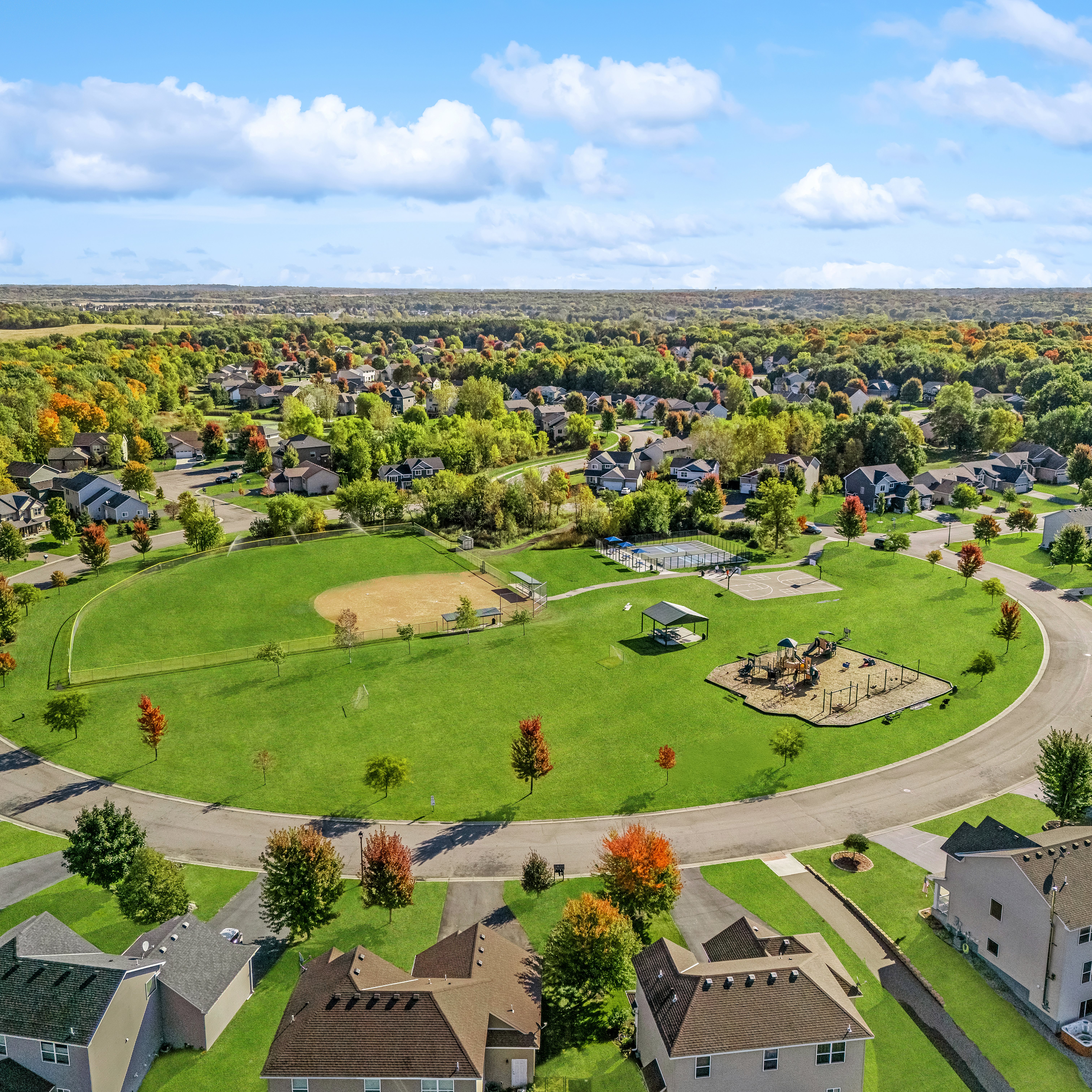 Crow River Heights Amenities