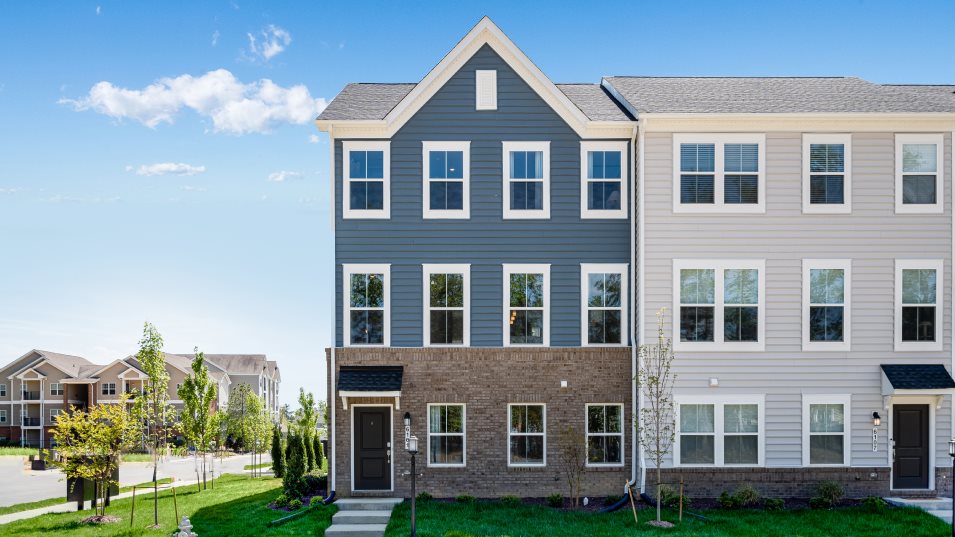 Ellington Exterior