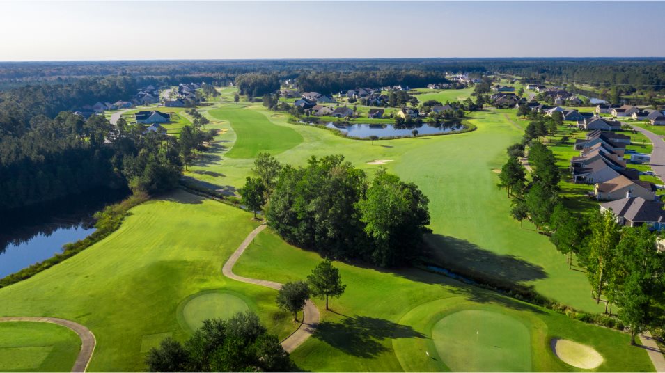 Golf Course