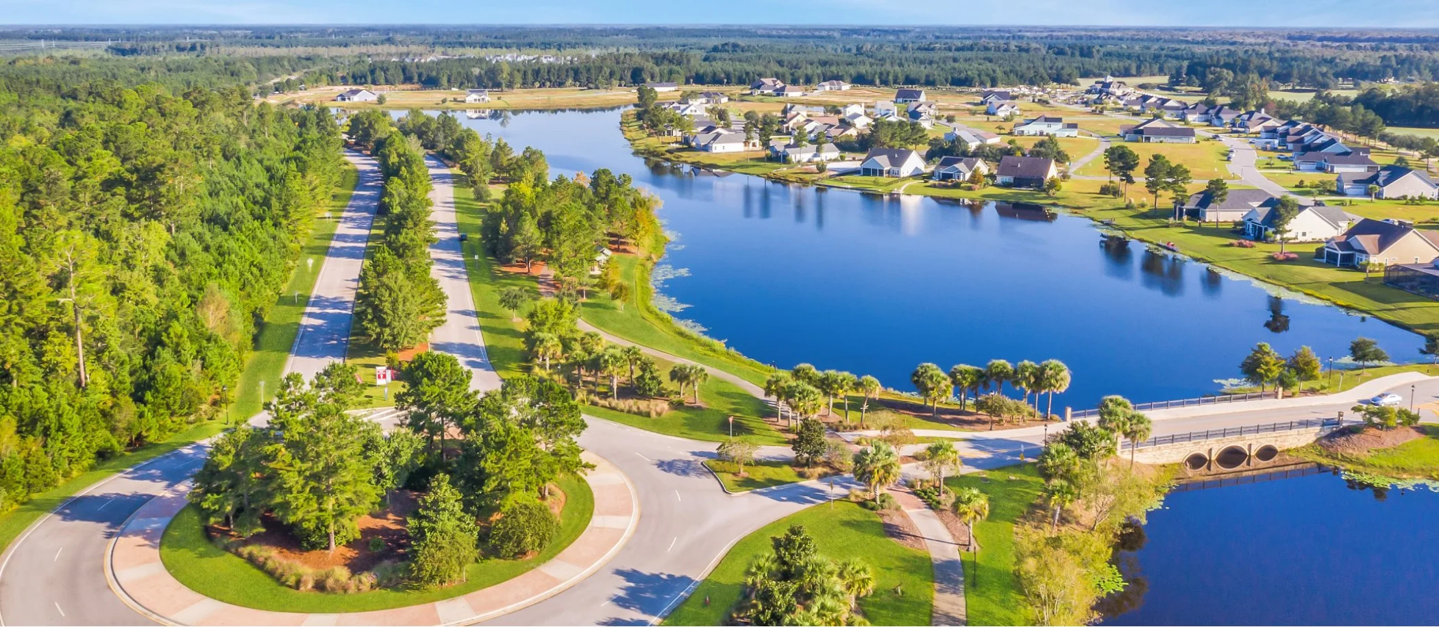 Hilton Head Lakes hero image