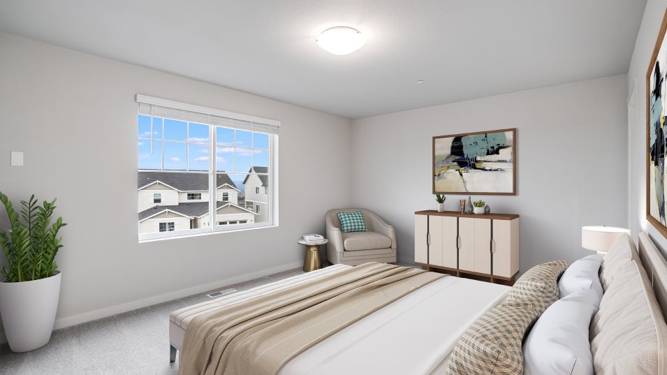 Ivy Owner's Suite Bedroom