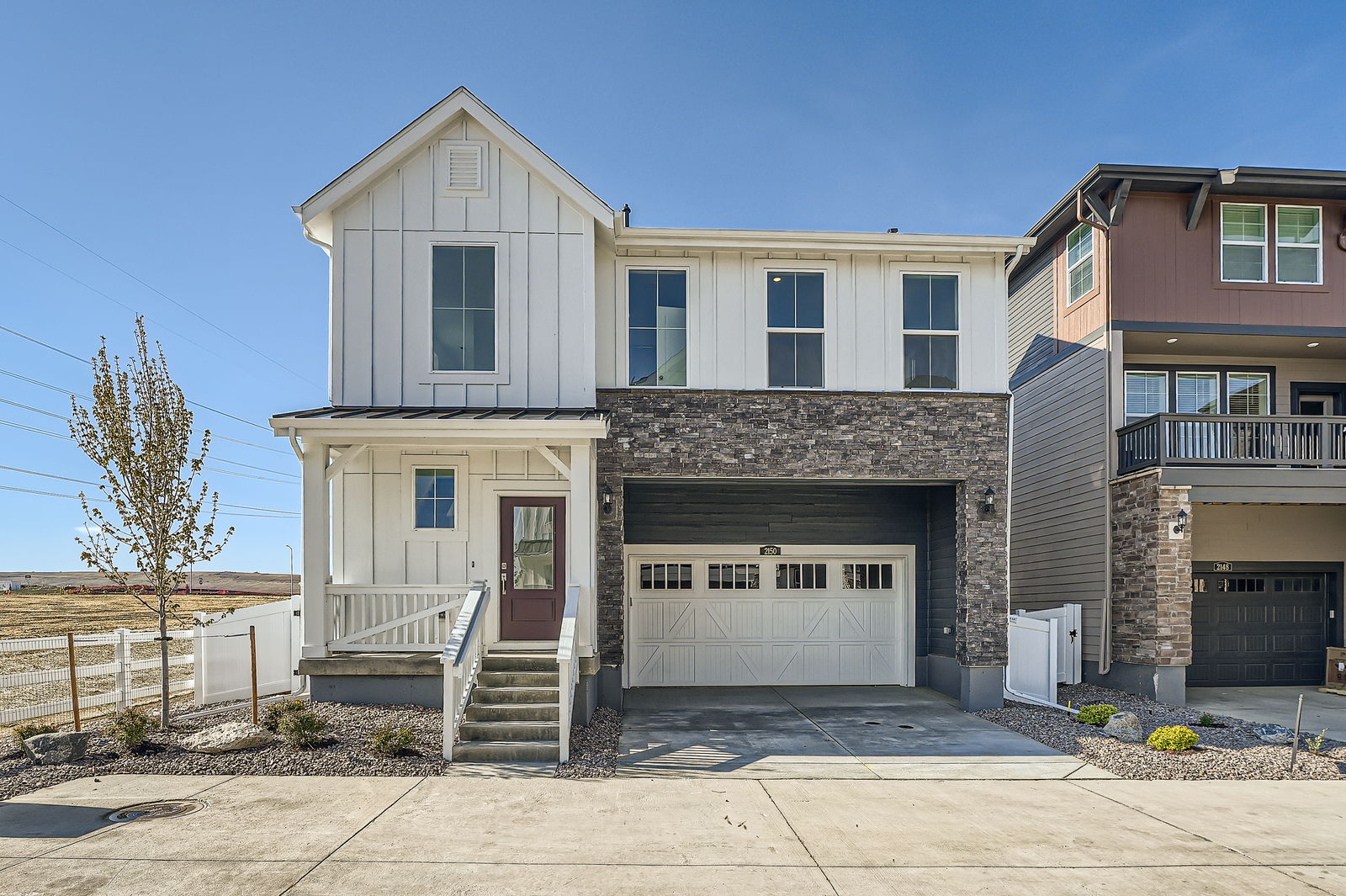 2150 S Haleyville Exterior Front