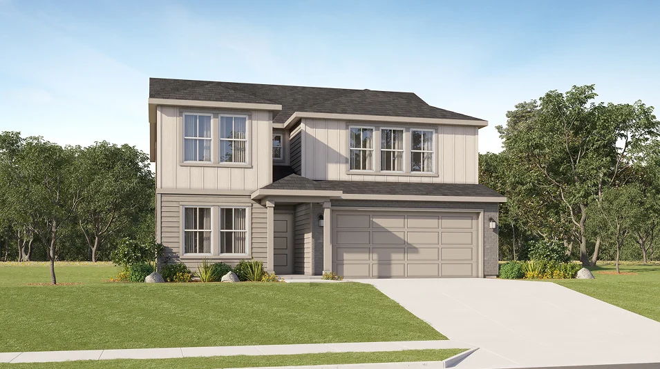 2294 Heirloom Heritage Heights Plan2294 Traditional A