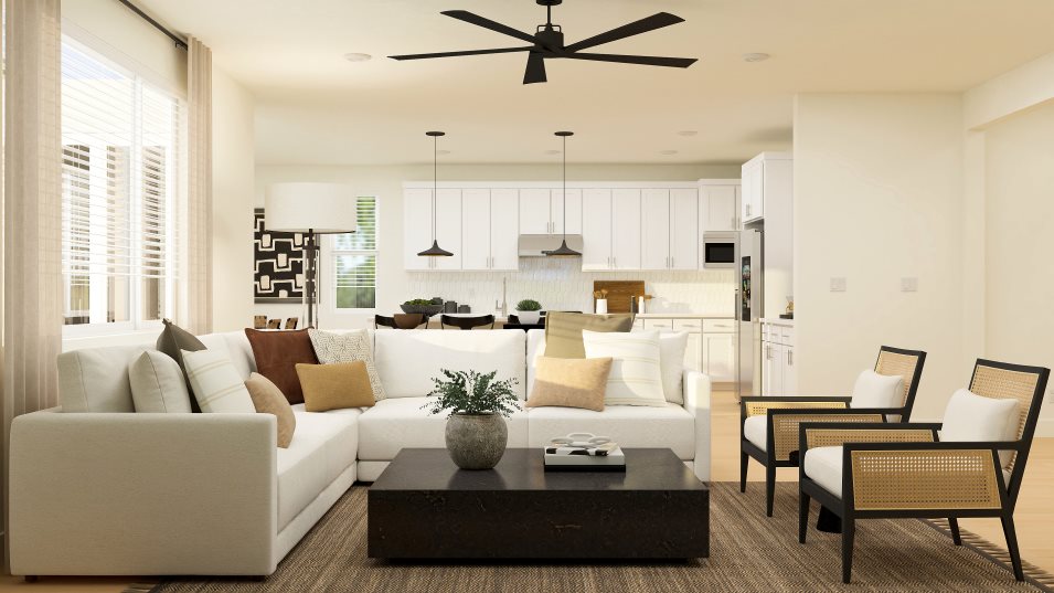 Residence 4 Family Room