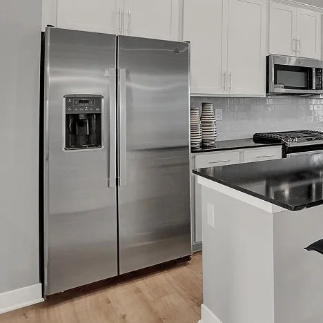 Lockerbie plan Kitchen
