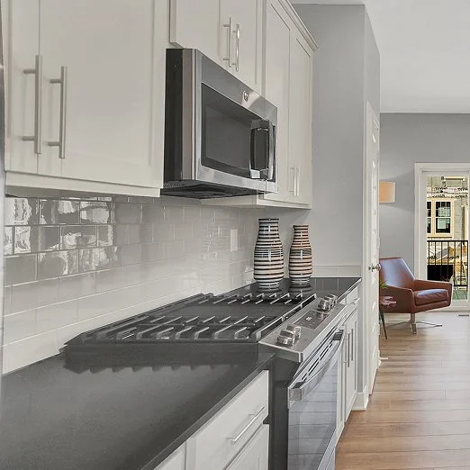 Lockerbie plan Kitchen