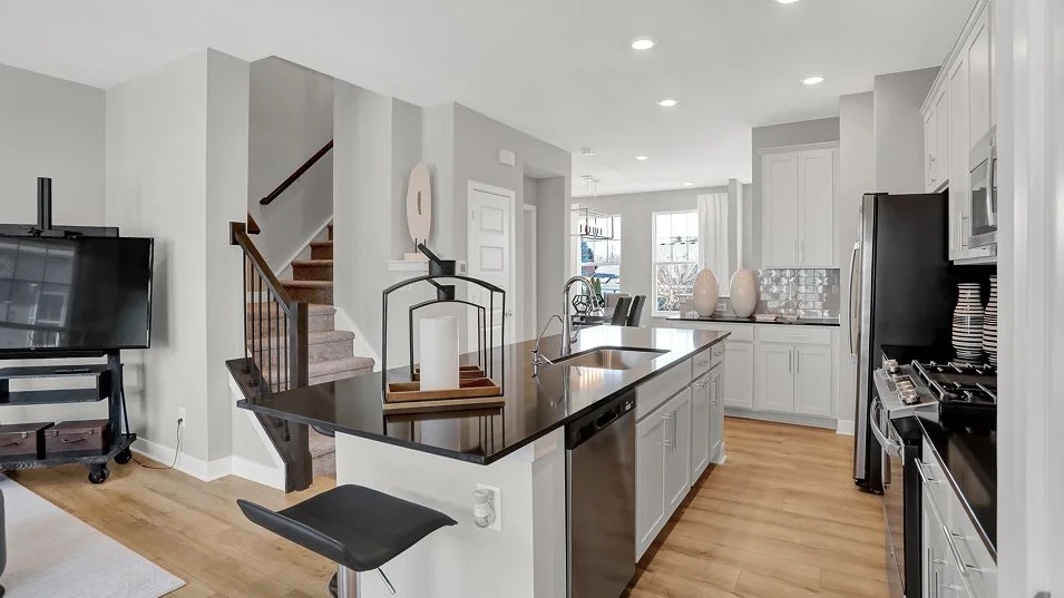 Lockerbie plan Kitchen