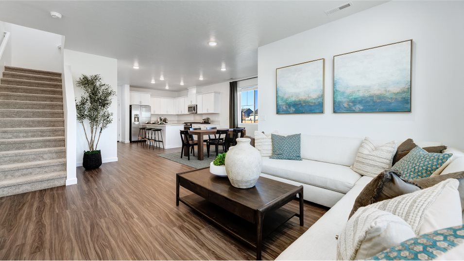 Plan 1950 Great Room