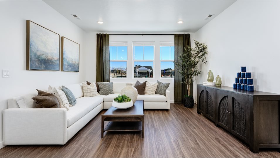 Plan 1950 Great Room