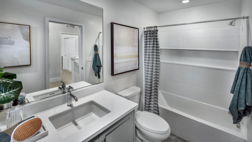 Residence 2 Bathroom 2