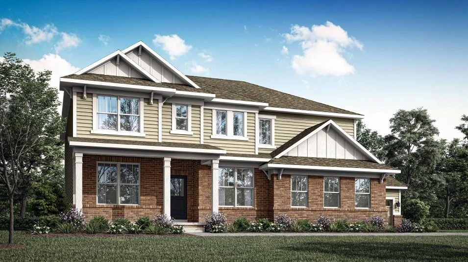 Aberdeen SL Architectural 3100 Exterior B
