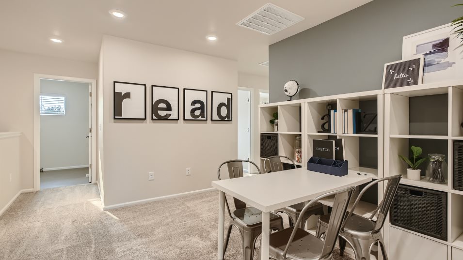 Merlot Loft