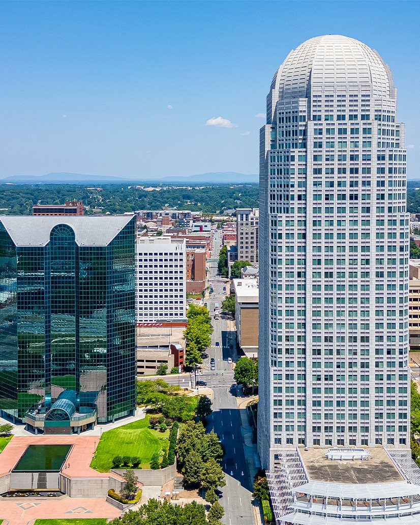IMAGE: Winston-Salem Aerial