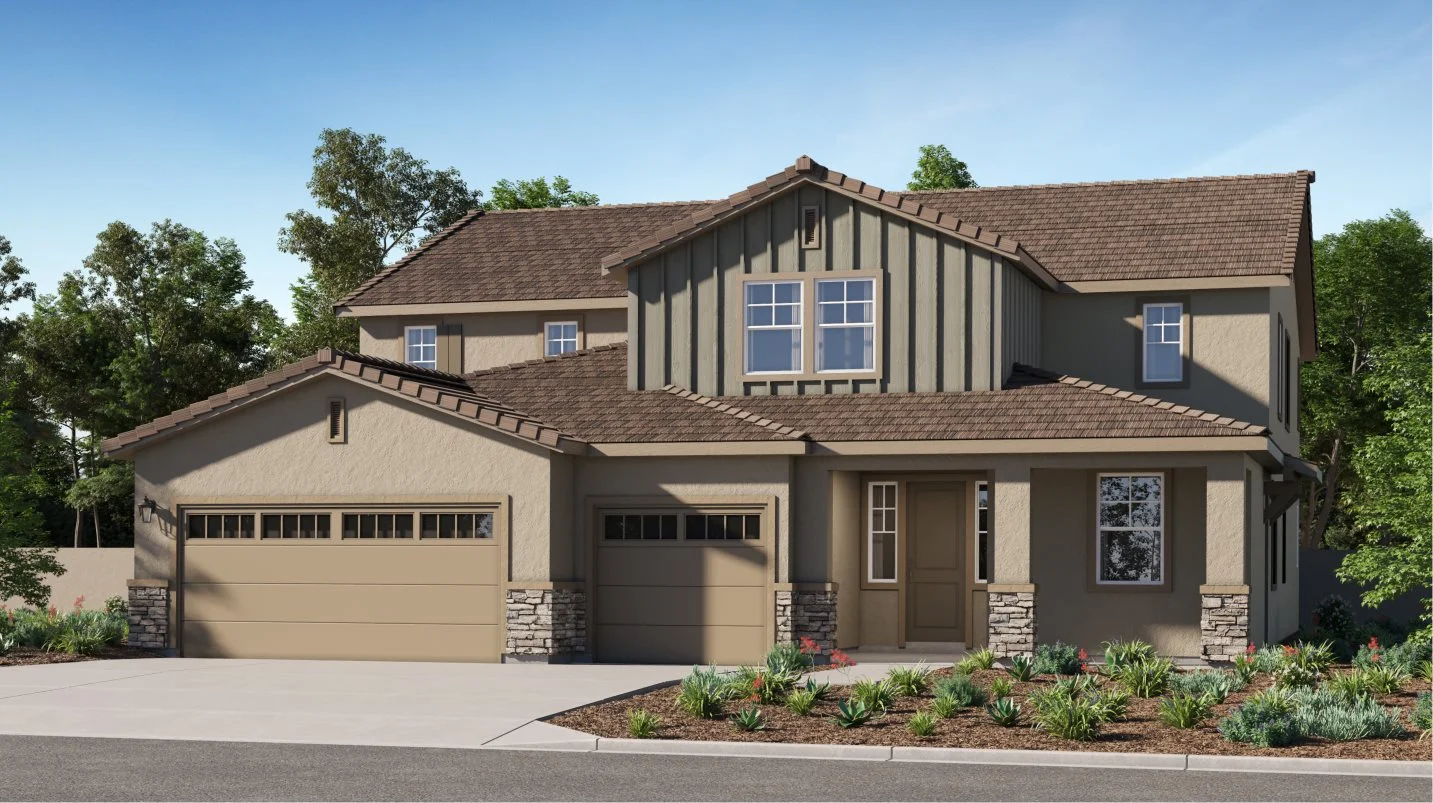 Modern Farmhouse home image