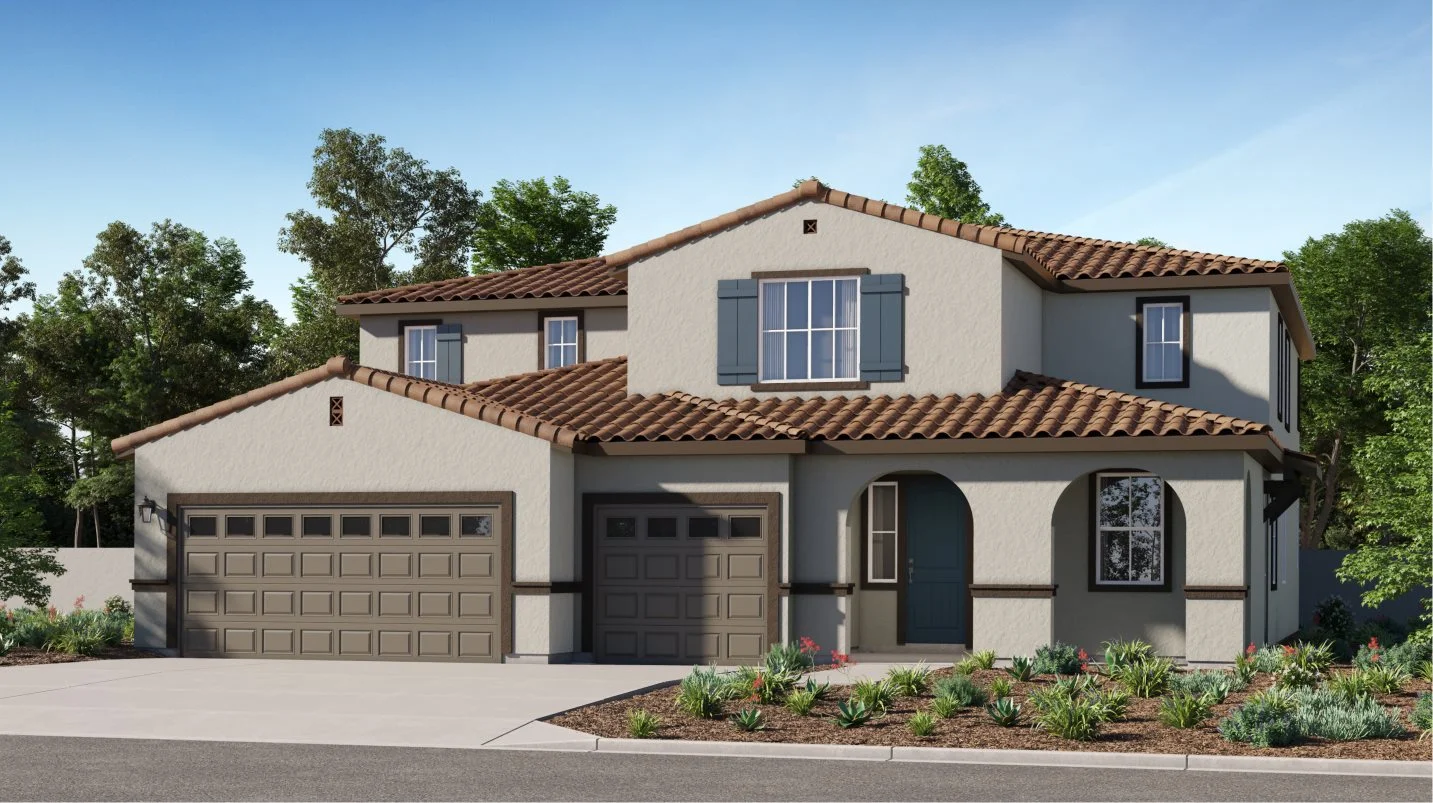 Spanish Colonial home image