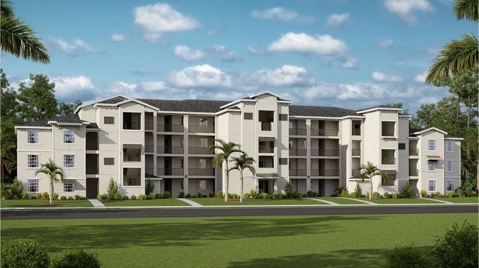 Terrace Condominiums
