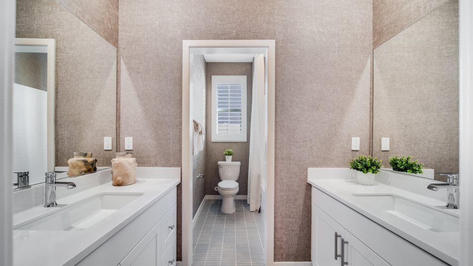 Residence One Bathroom 2