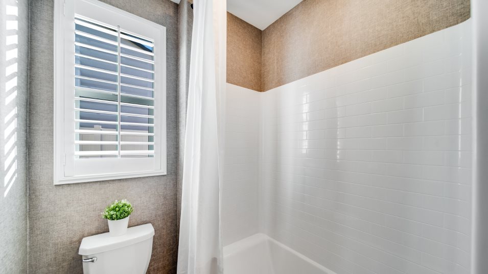 Residence One Bathroom 2