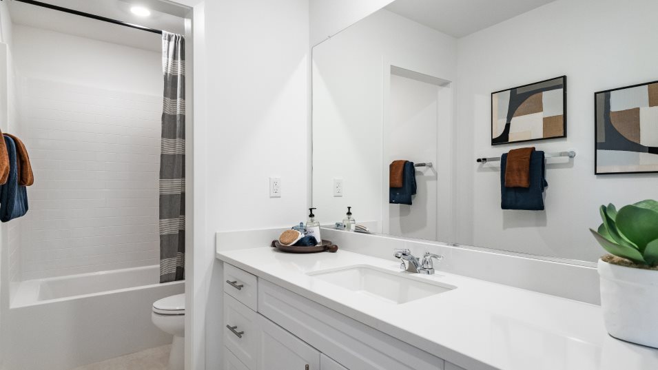 Residence 2 bath2