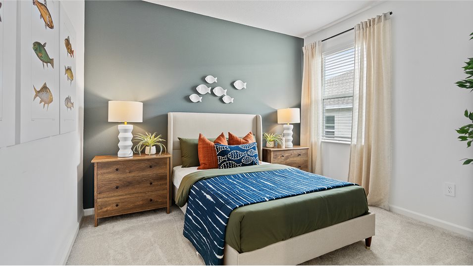 Lakewood third bedroom