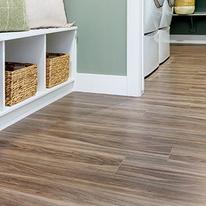 Luxury Vinyl Plan Flooring