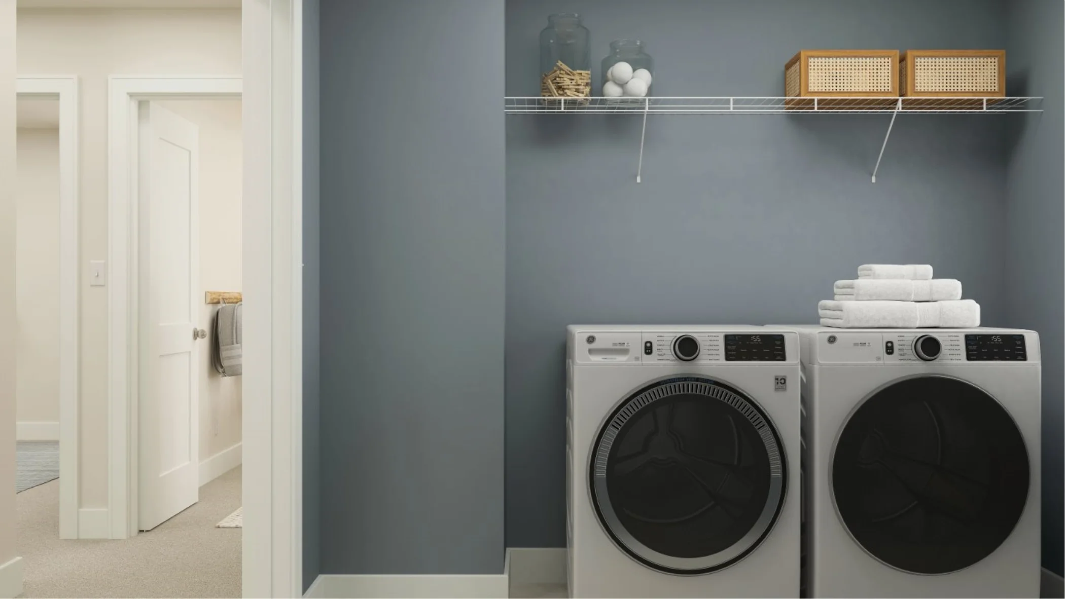 Dalton Laundry Room
