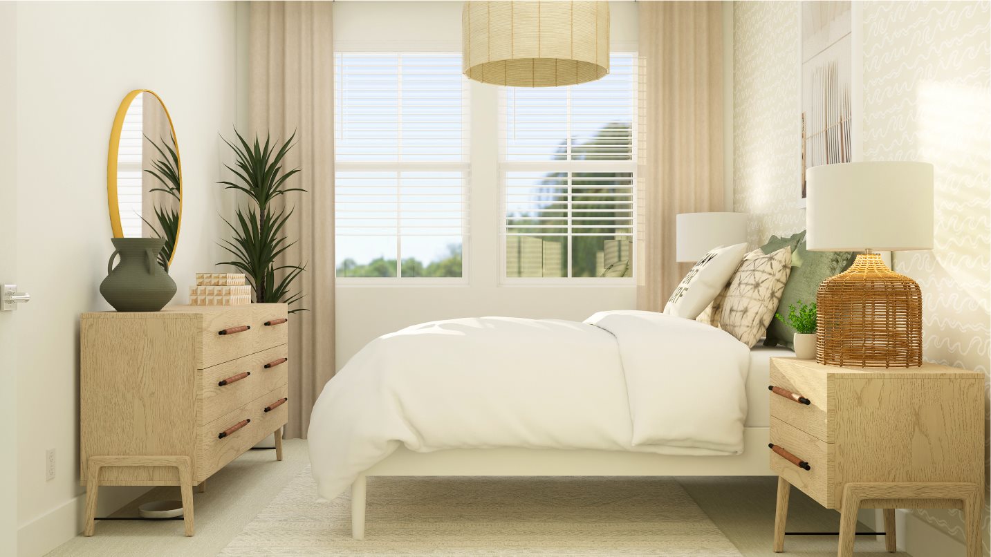 Towns Bed 2
