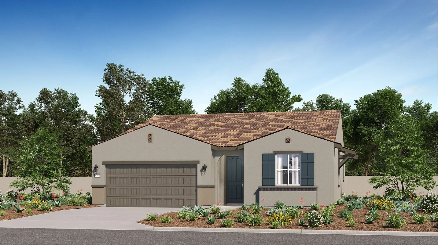 Spanish Colonial home image