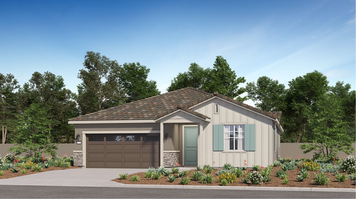 Farmhouse home image