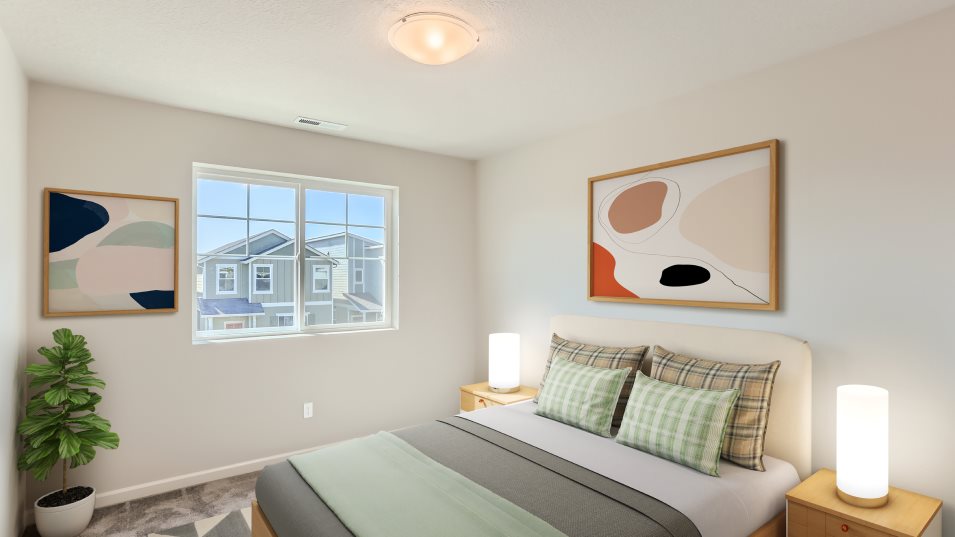 Fairview Bedroom 3