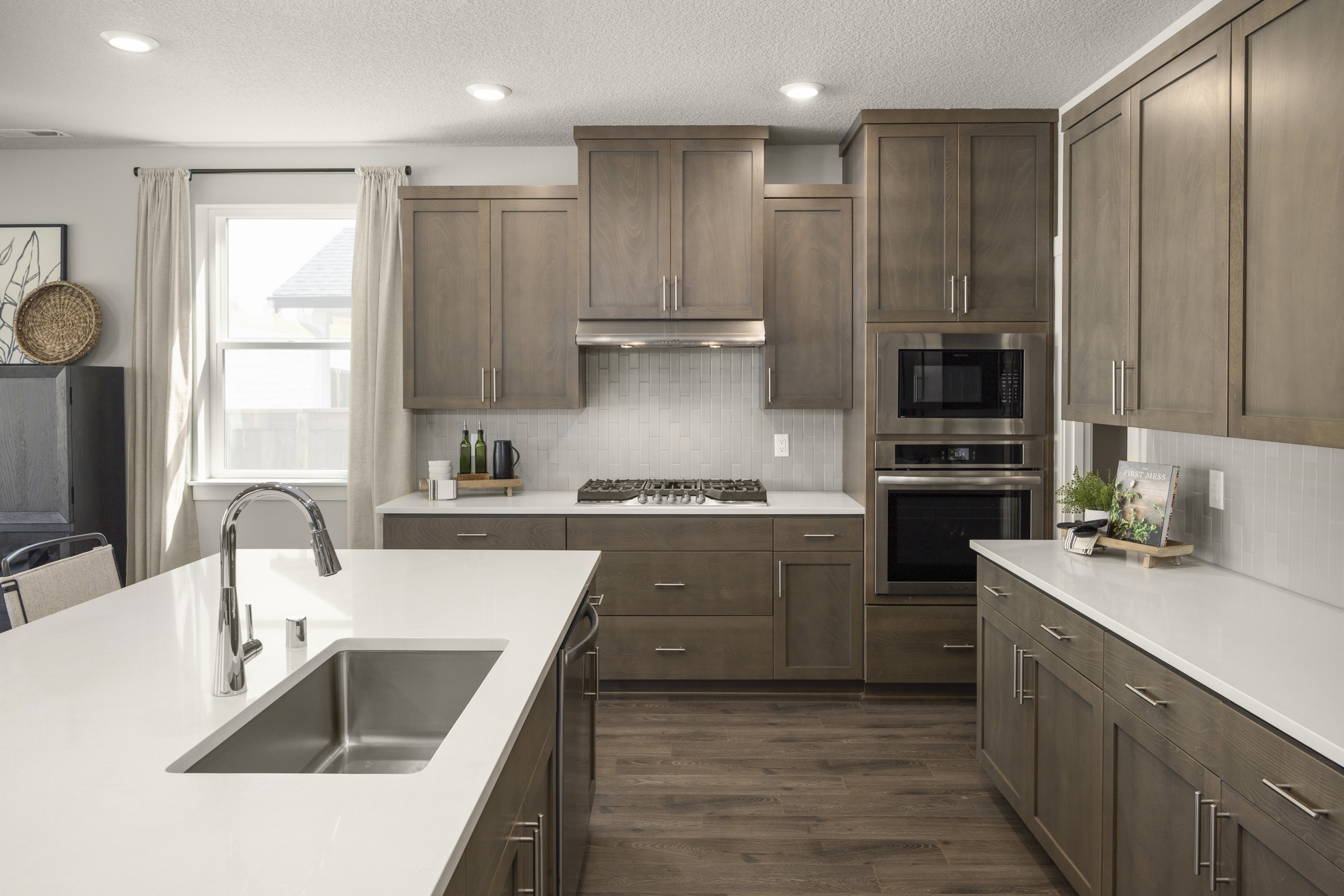 Kitchen space